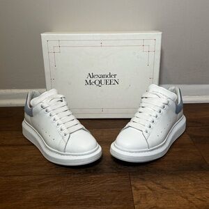 Alexander McQueen oversized sneakers